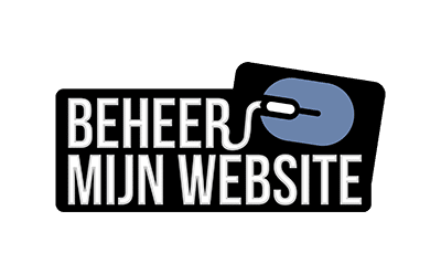 Beheer mijn website sponsor van Boele Holwerda